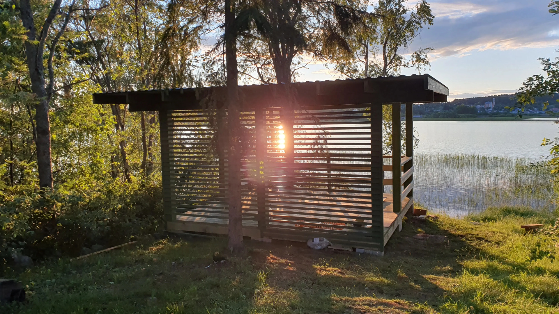 Гостевой дом Хижина у Озера