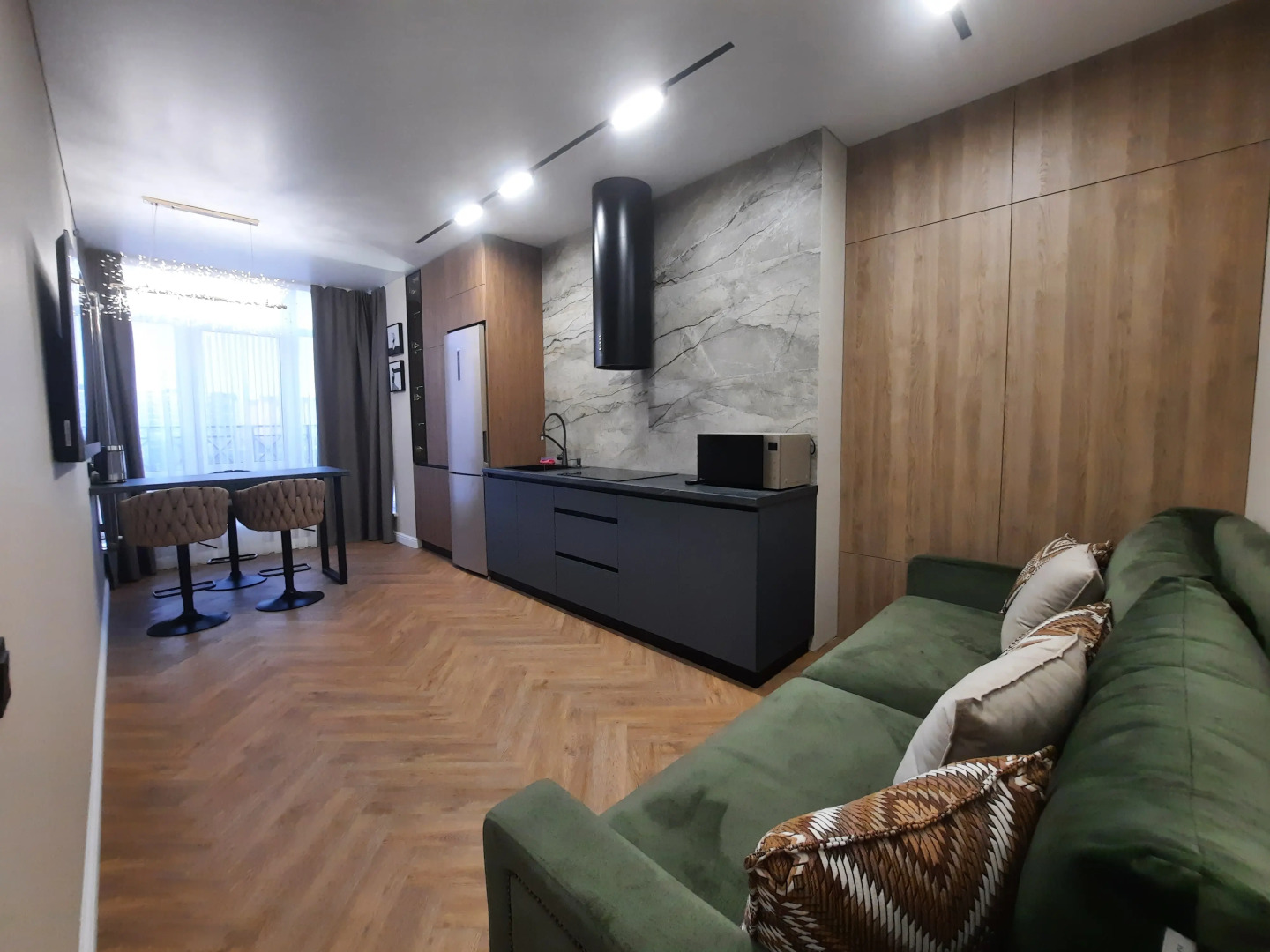 Квартира Пять звёзд