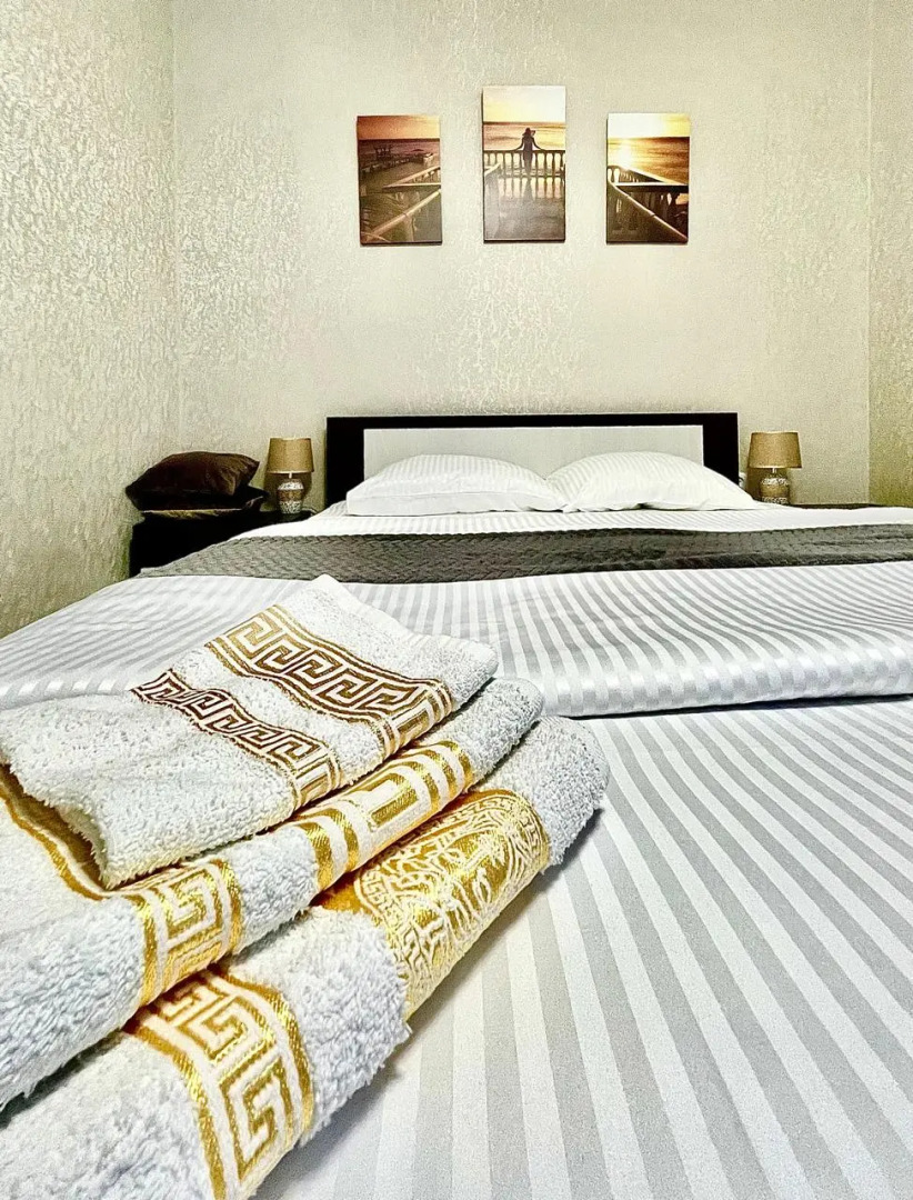 Апартаменты на улице Карла Маркса 6