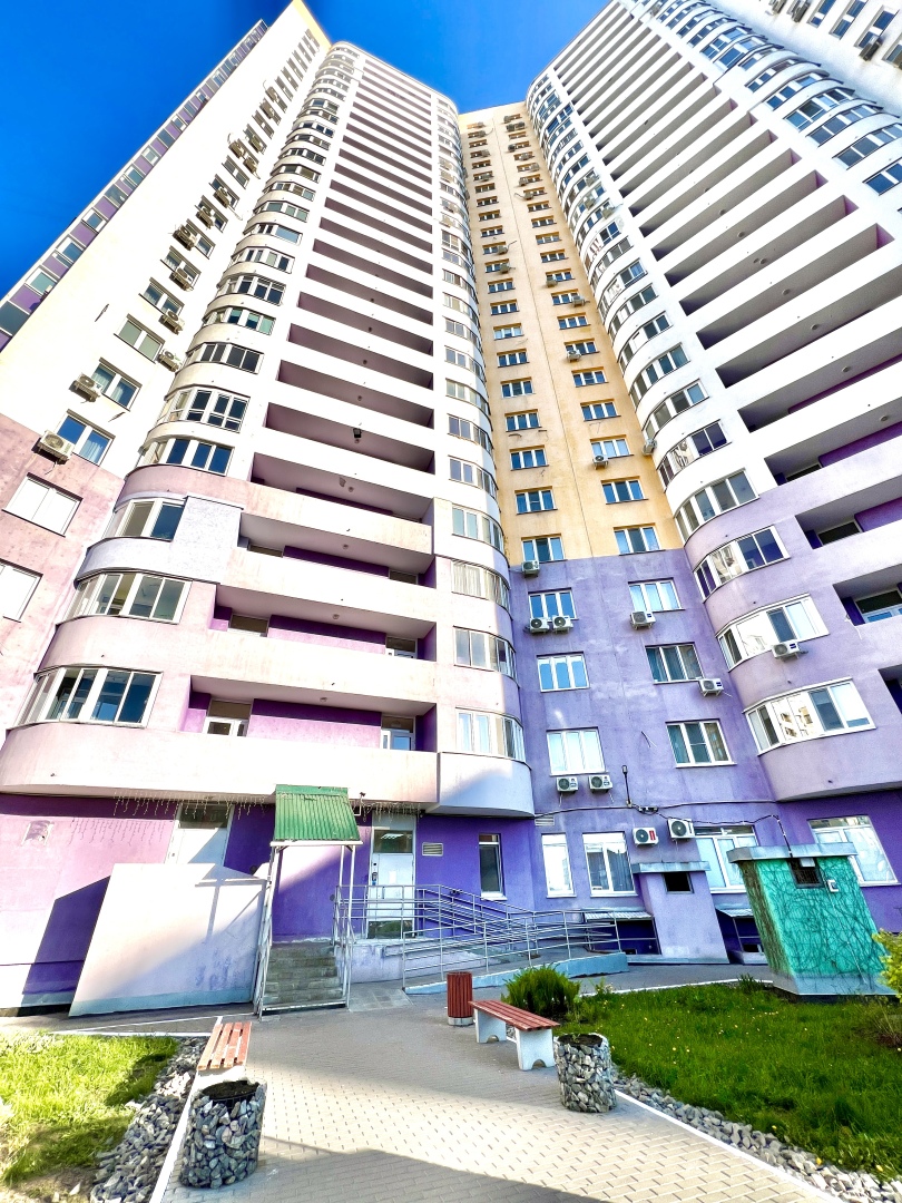 Уютные Апартаменты в ЖК Радужный Люкс (ул. Солнечная 18)