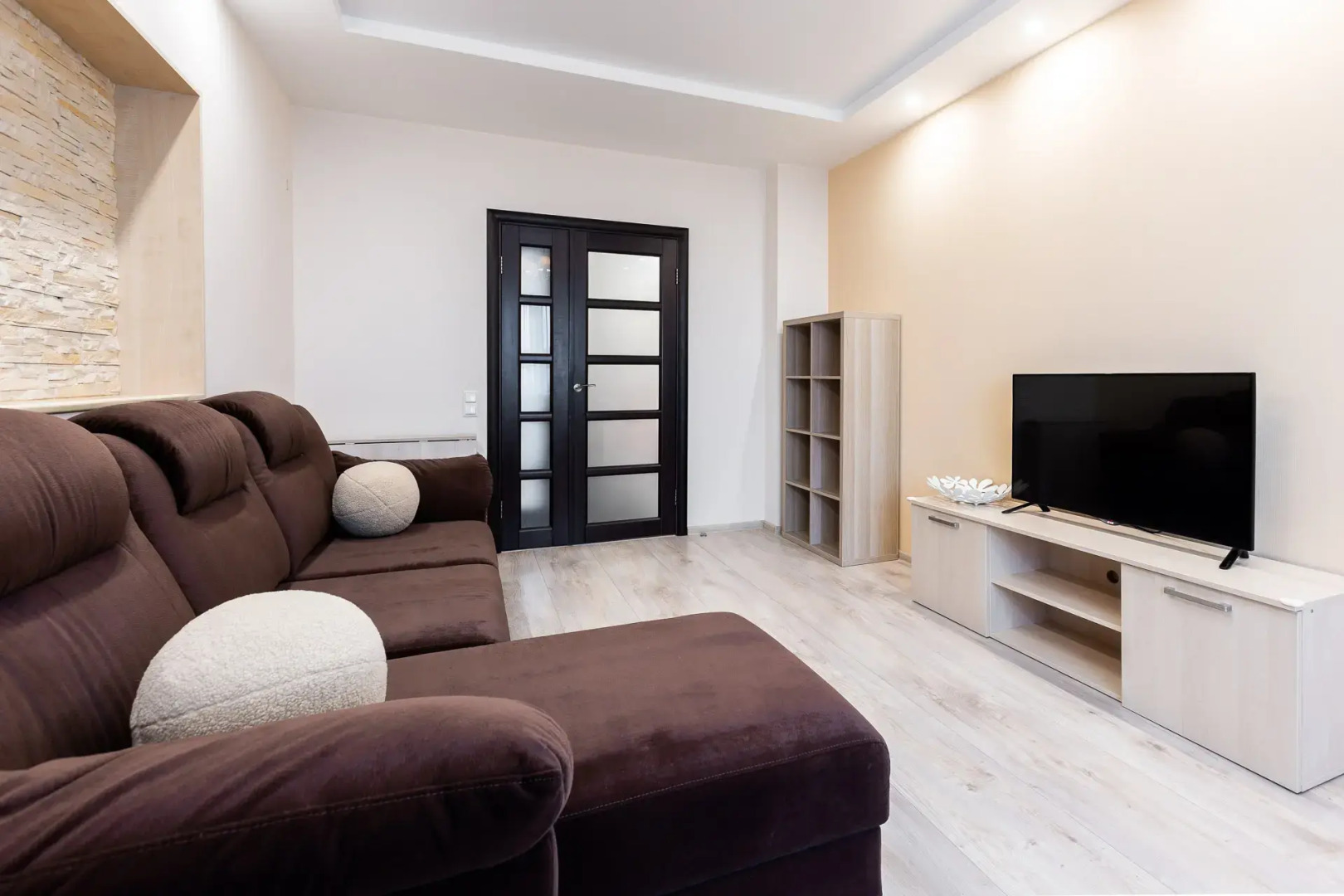 Апартаменты Стильные в районе Лебяжий