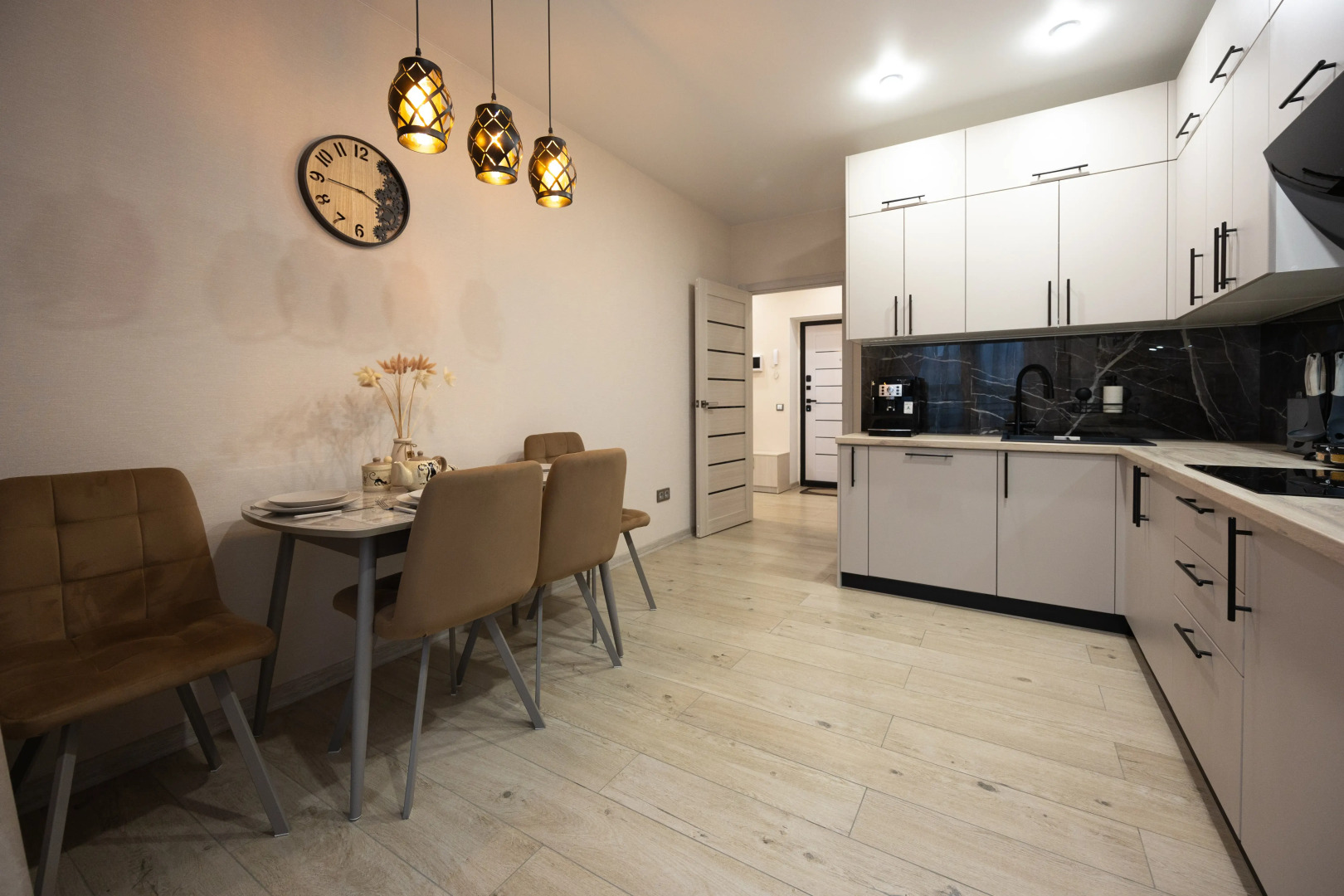 Апартаменты LovelyHome39 ЖК Гурьевский