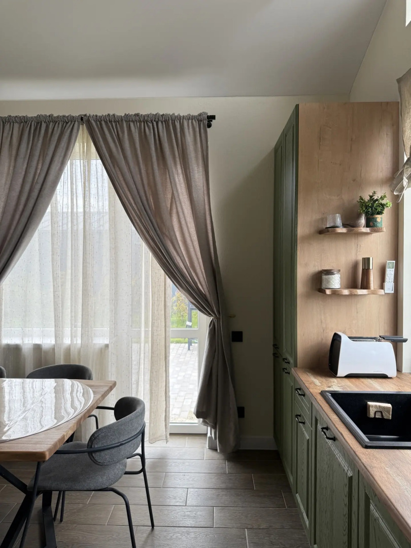 Частный Дом 5 Юрьево Home с 4 спальнями Софийская 18 Г