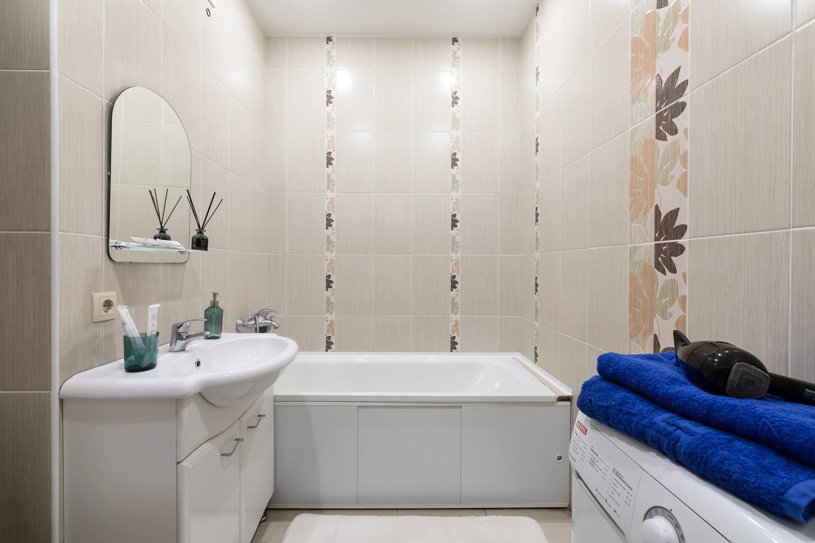 Апартаменты на четыре персоны