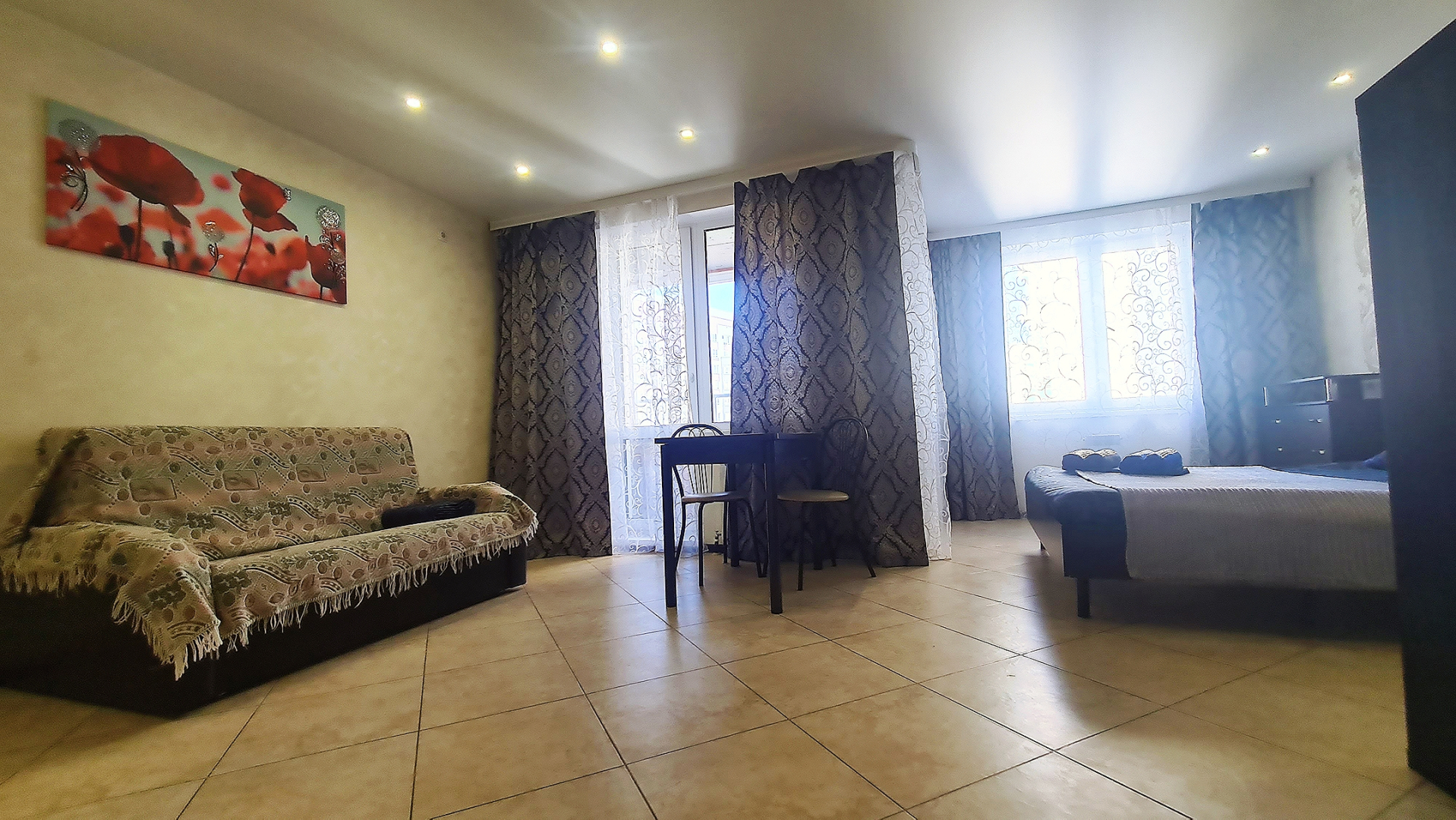 Апартаменты Конева 10 Аэропорт Фестиваль Мега