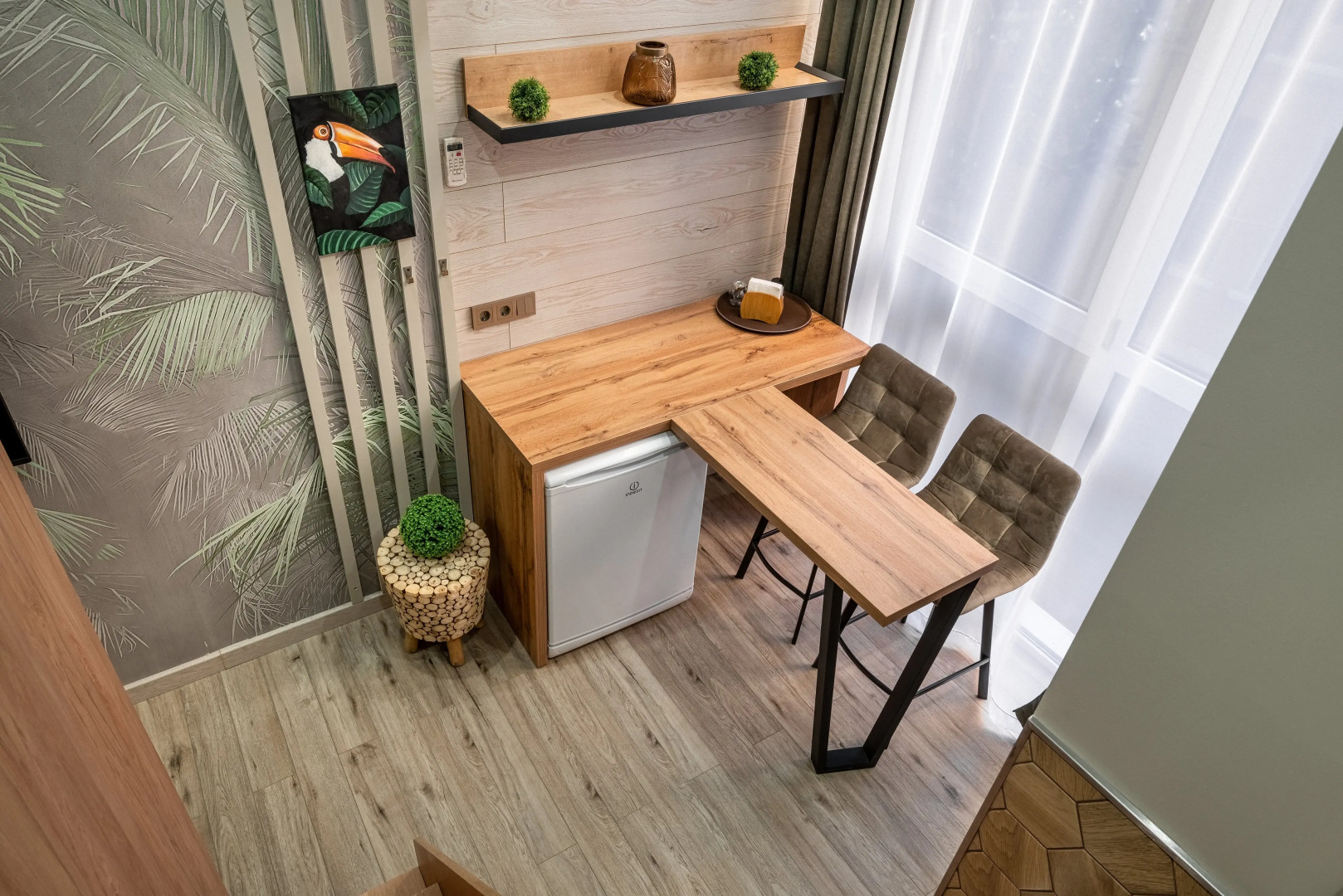 Апартаменты Студия 9 by Mangosteen Apartments