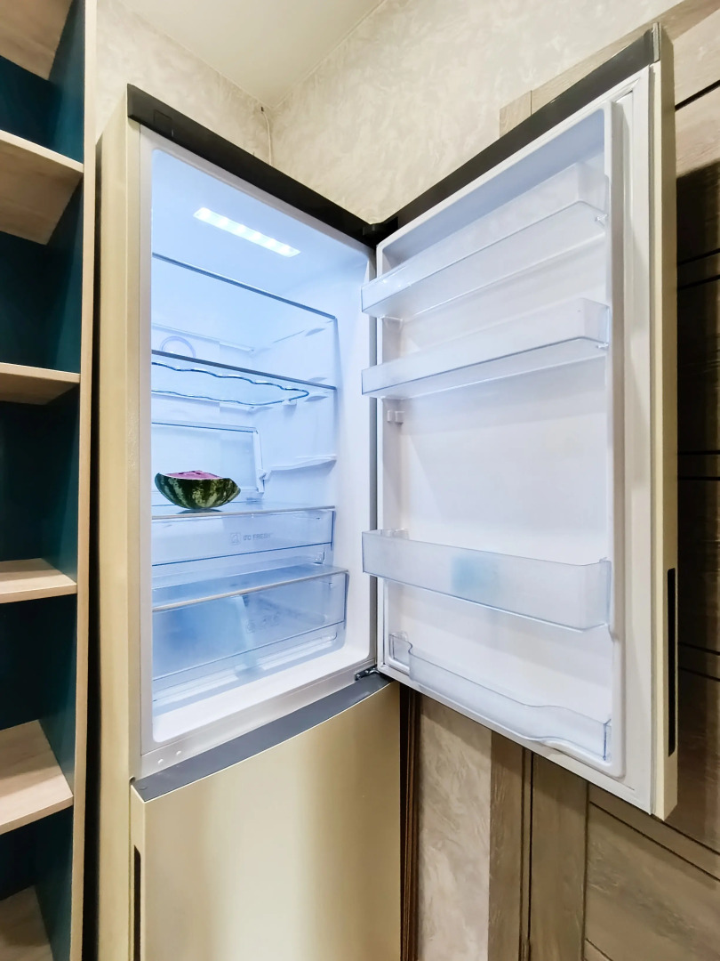 Квартира Евродвушка в новом ЖК