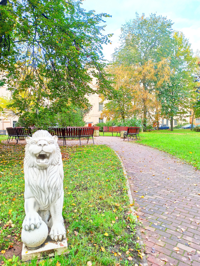 Апартаменты Кронштадтская Крепость