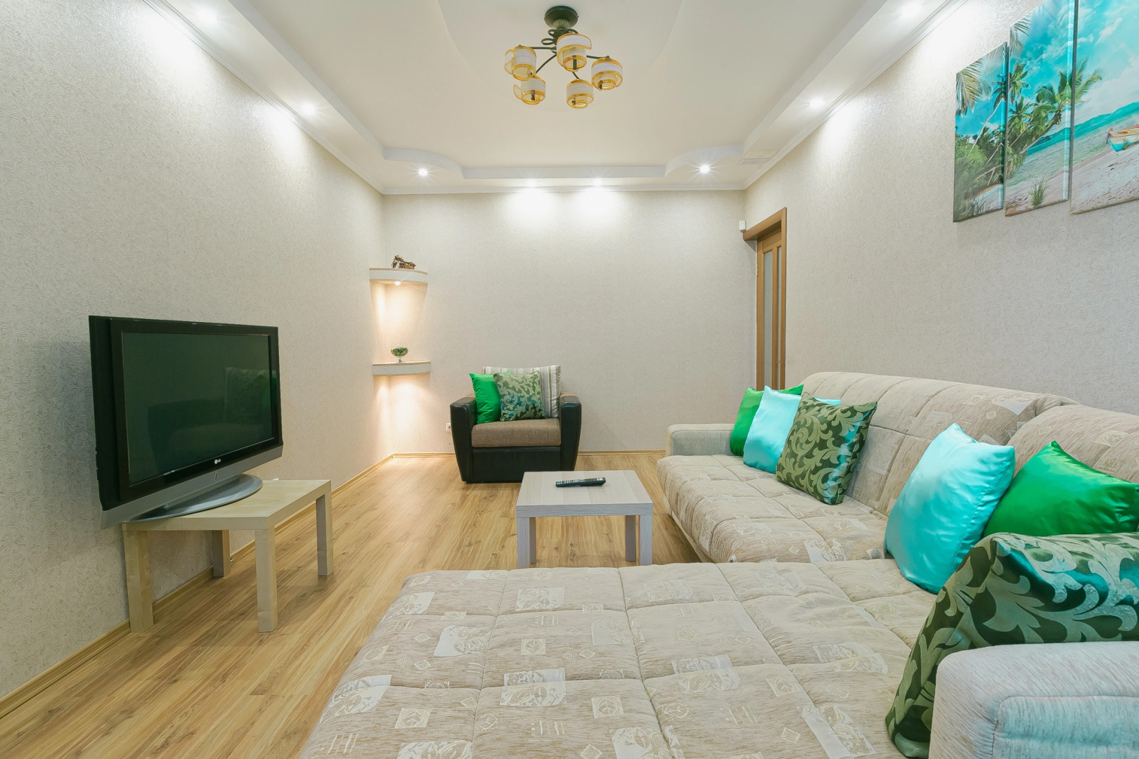 Апартаменты Пять Звёзд Тропический Остров