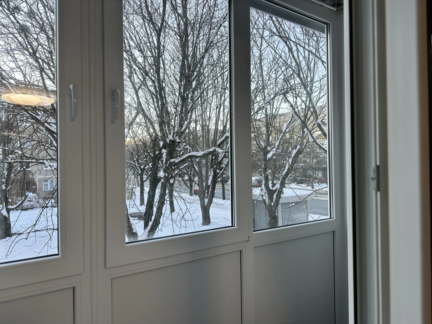 Квартира New Life у реки