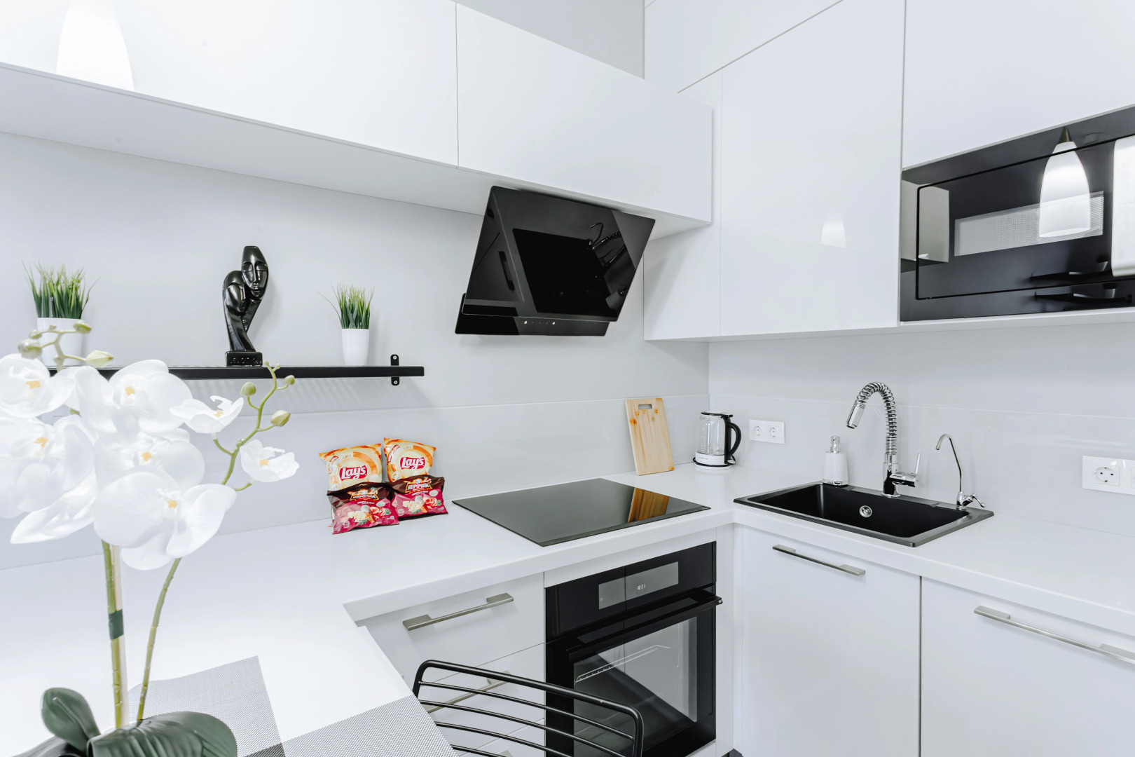 Апартаменты Lalapart Crystal комфорт и стиль в ЖК Лайнер