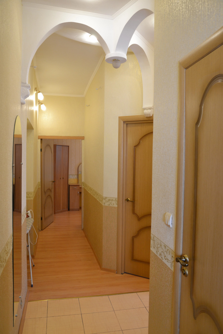 Апартаменты у Площади Нахимова