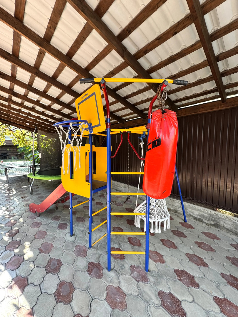 Гостевой дом Альпина-Хутор