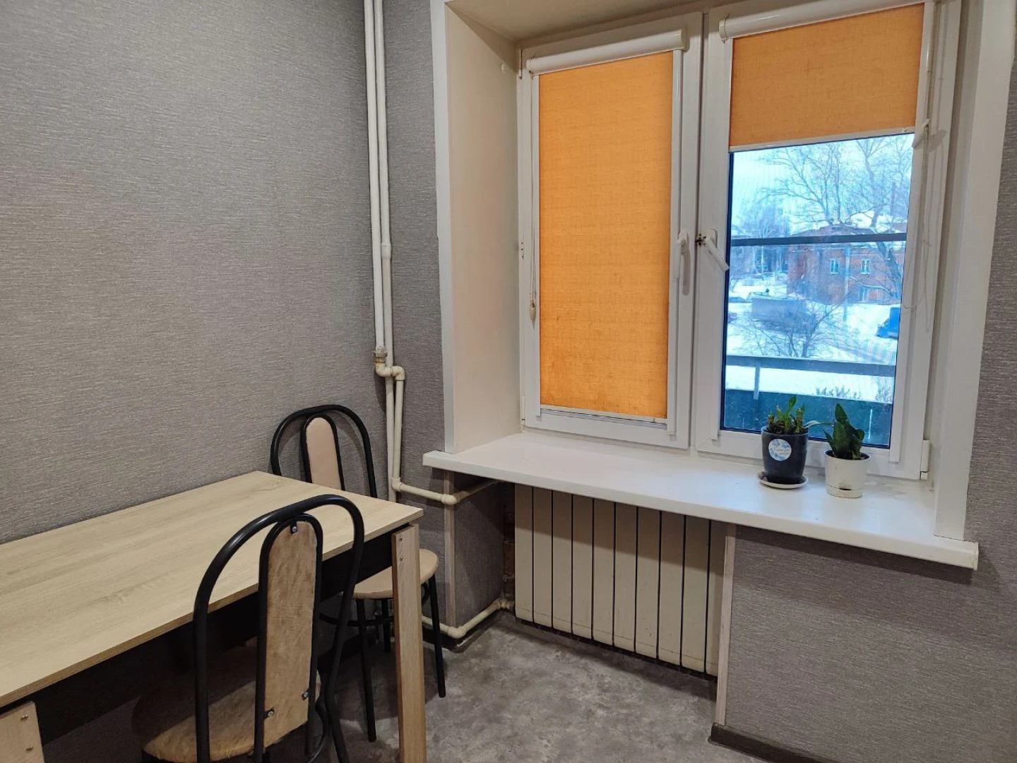 Квартира Ахмед Ради