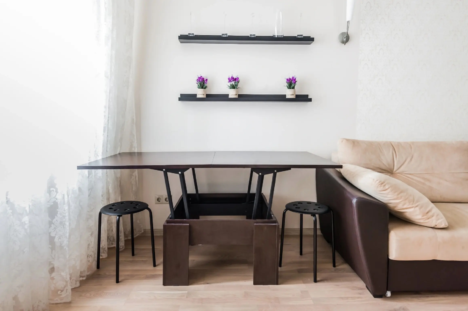 Квартира в тихом центре