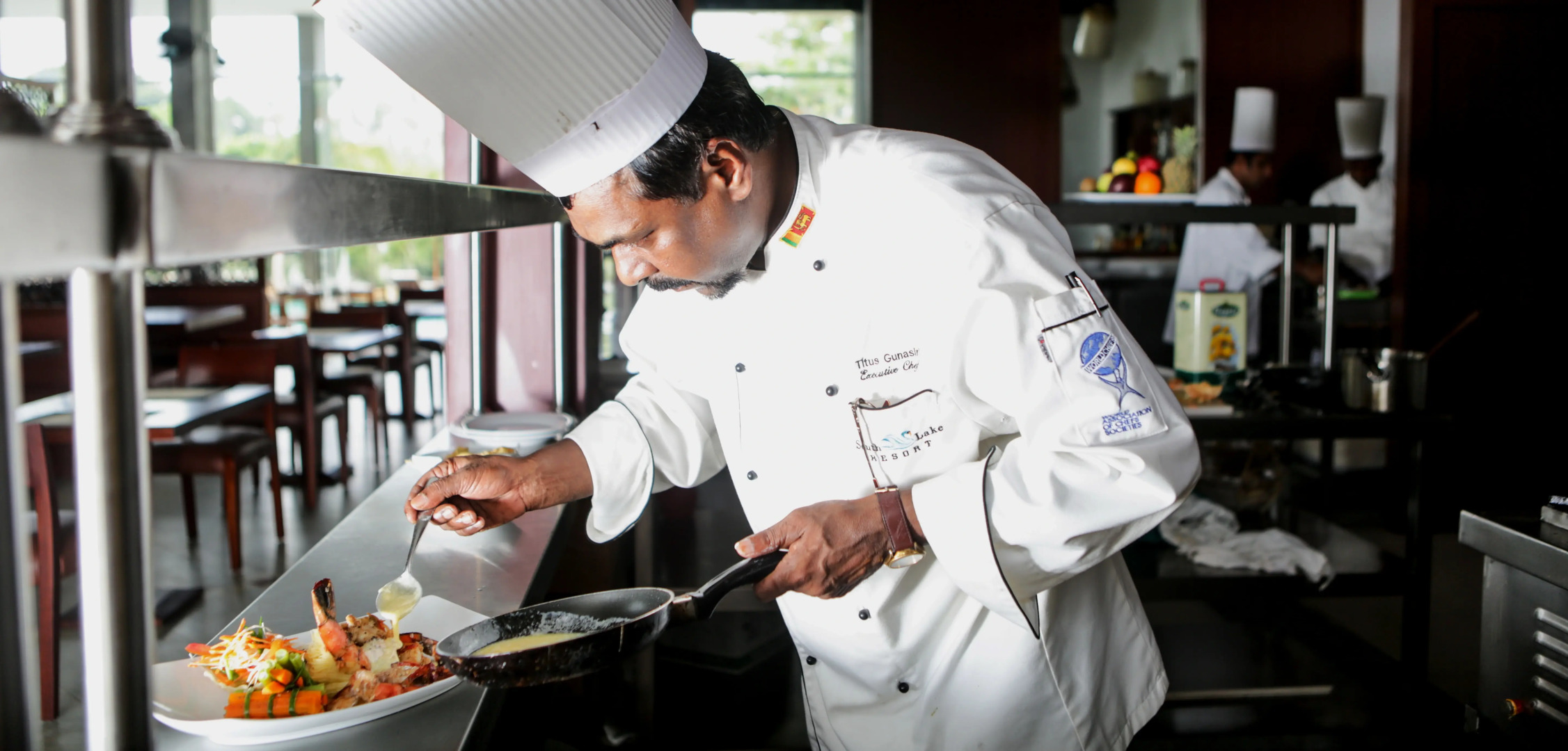 Отель South Lake Resort - Koggala