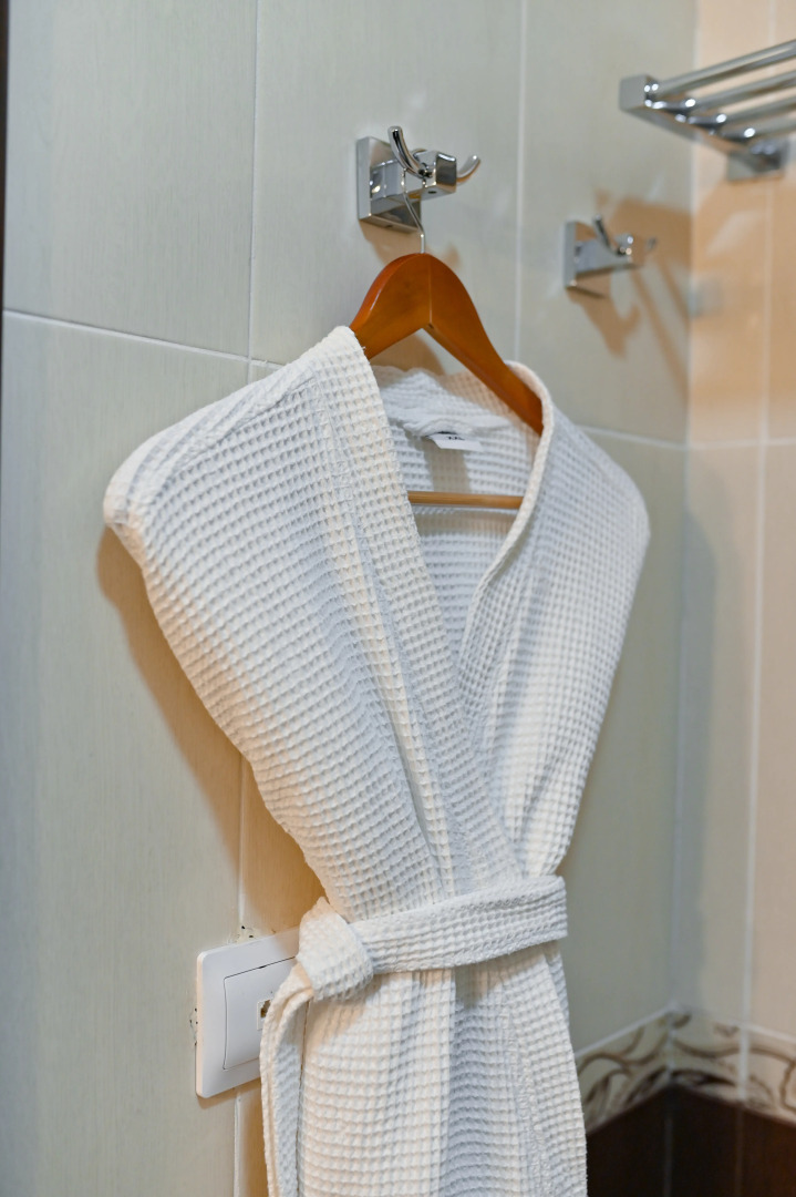 Отель Урал Тау