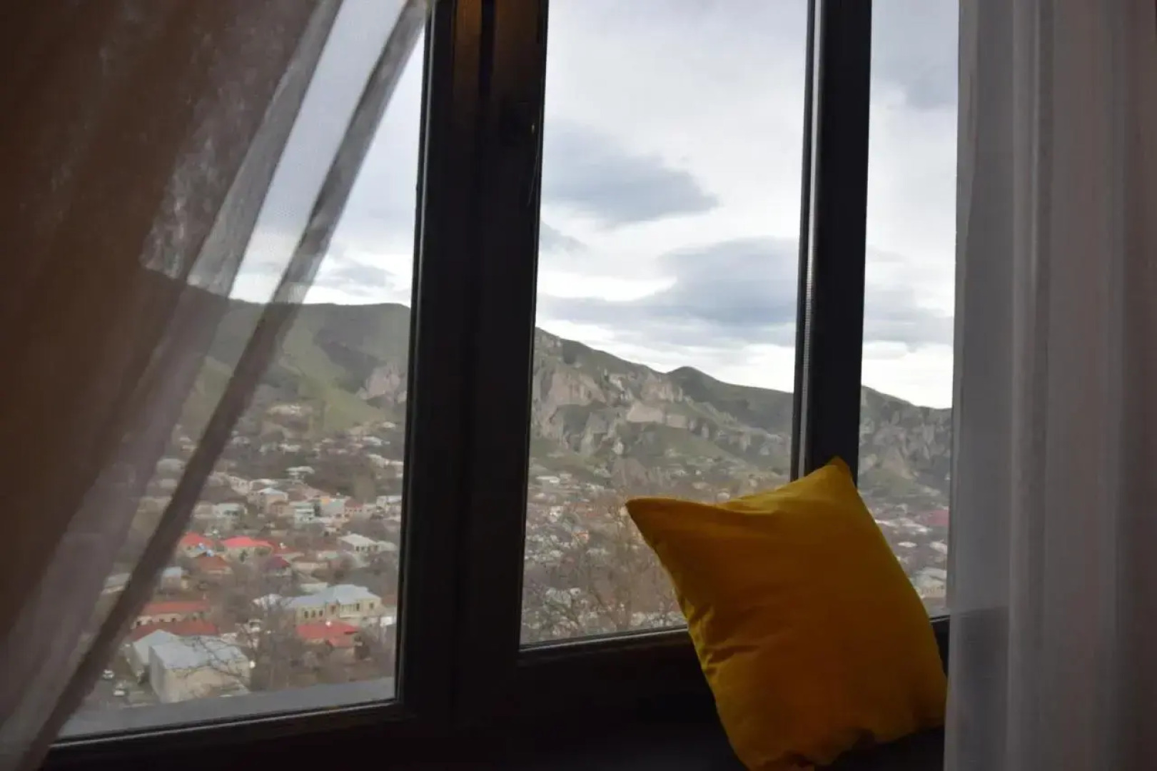 Гостевой дом Popock Goris