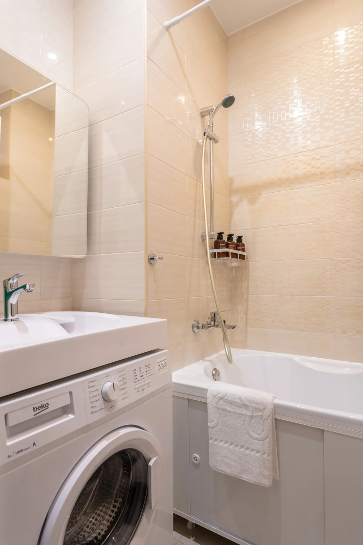 Квартира Dubrovskiy Apart на Орджоникидзе 52