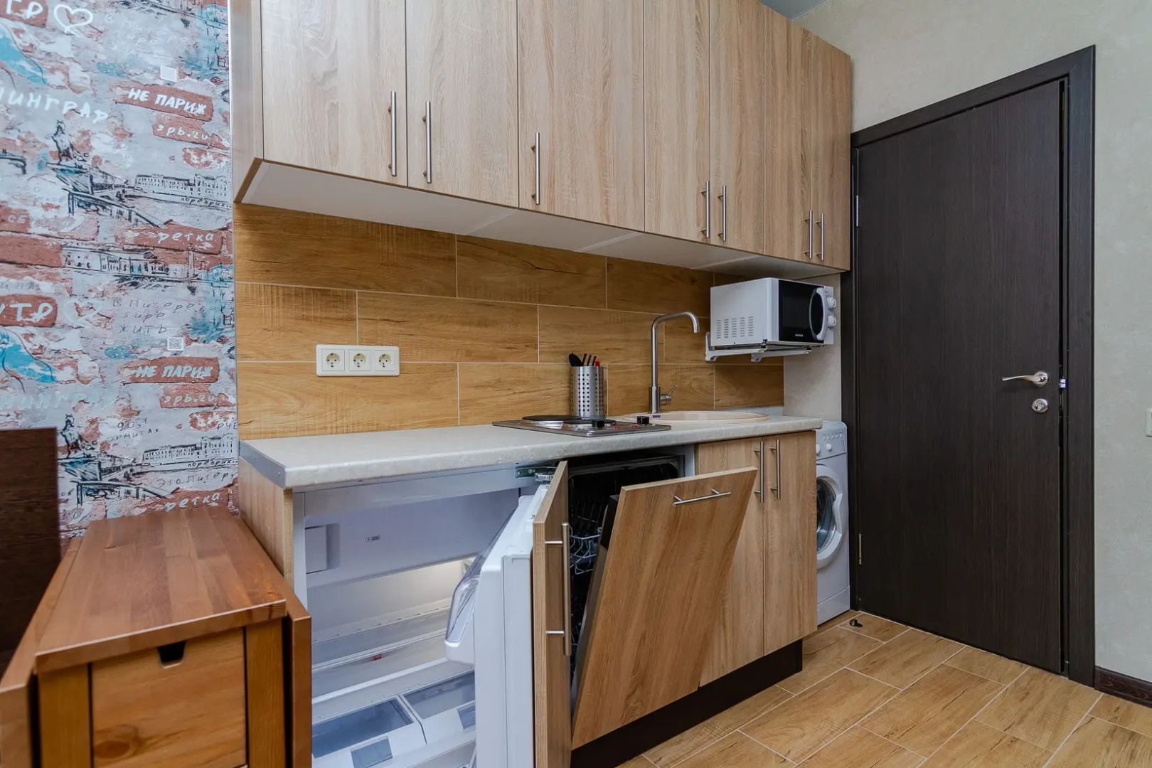 Квартира Море Сириуса 5