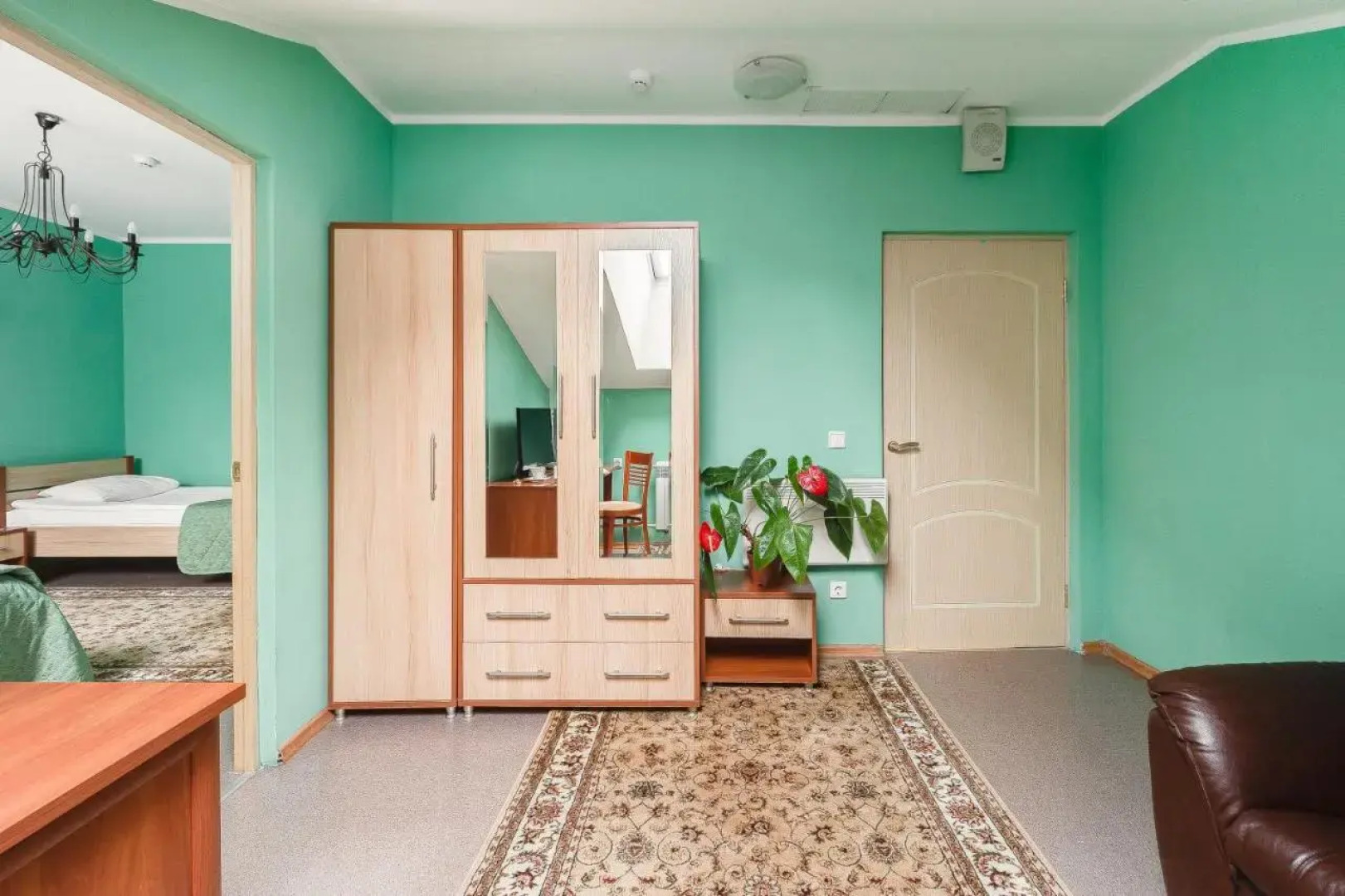 Гостиница Коломенское