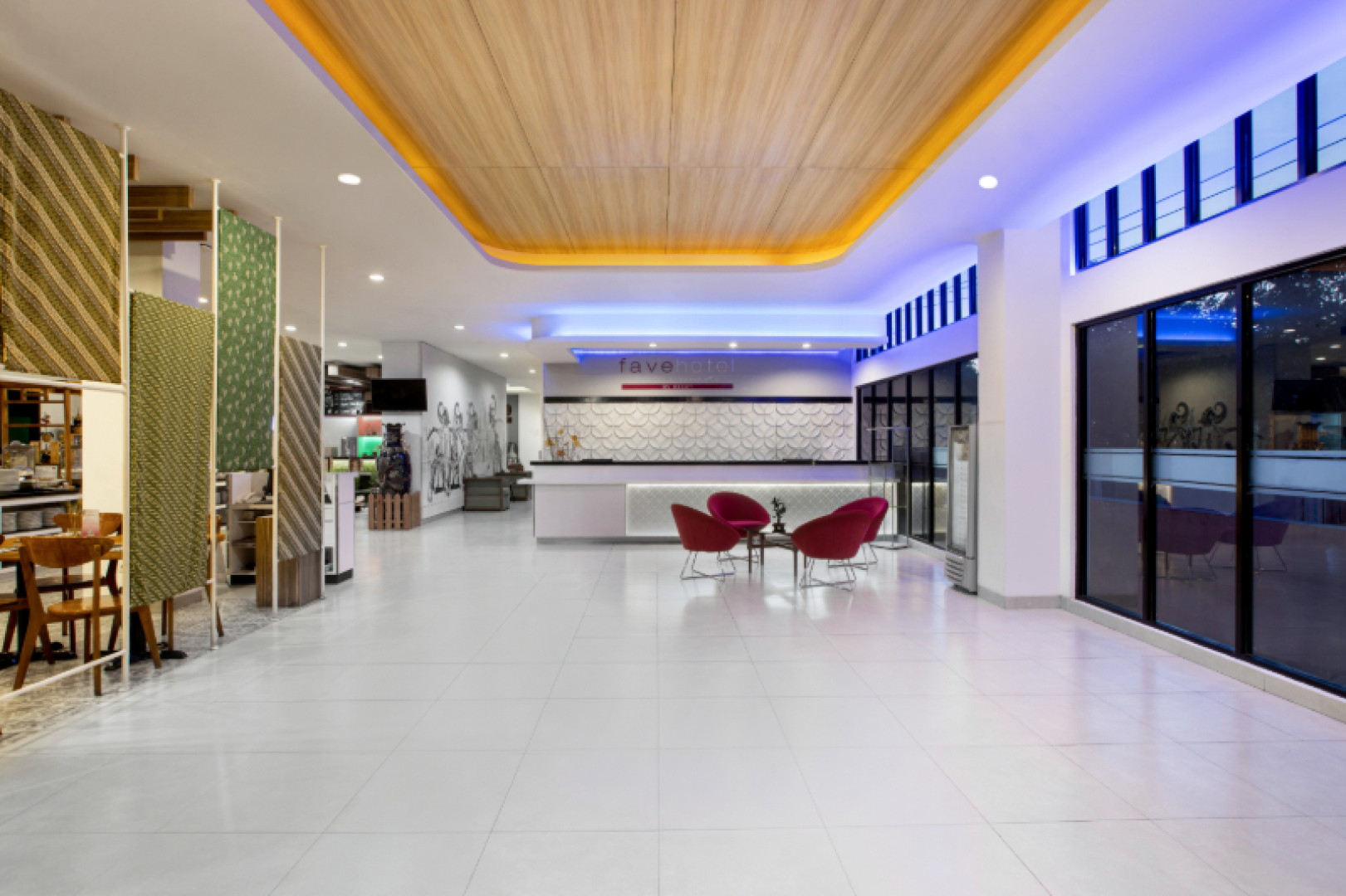 Отель Favehotel Malioboro, Yogyakarta