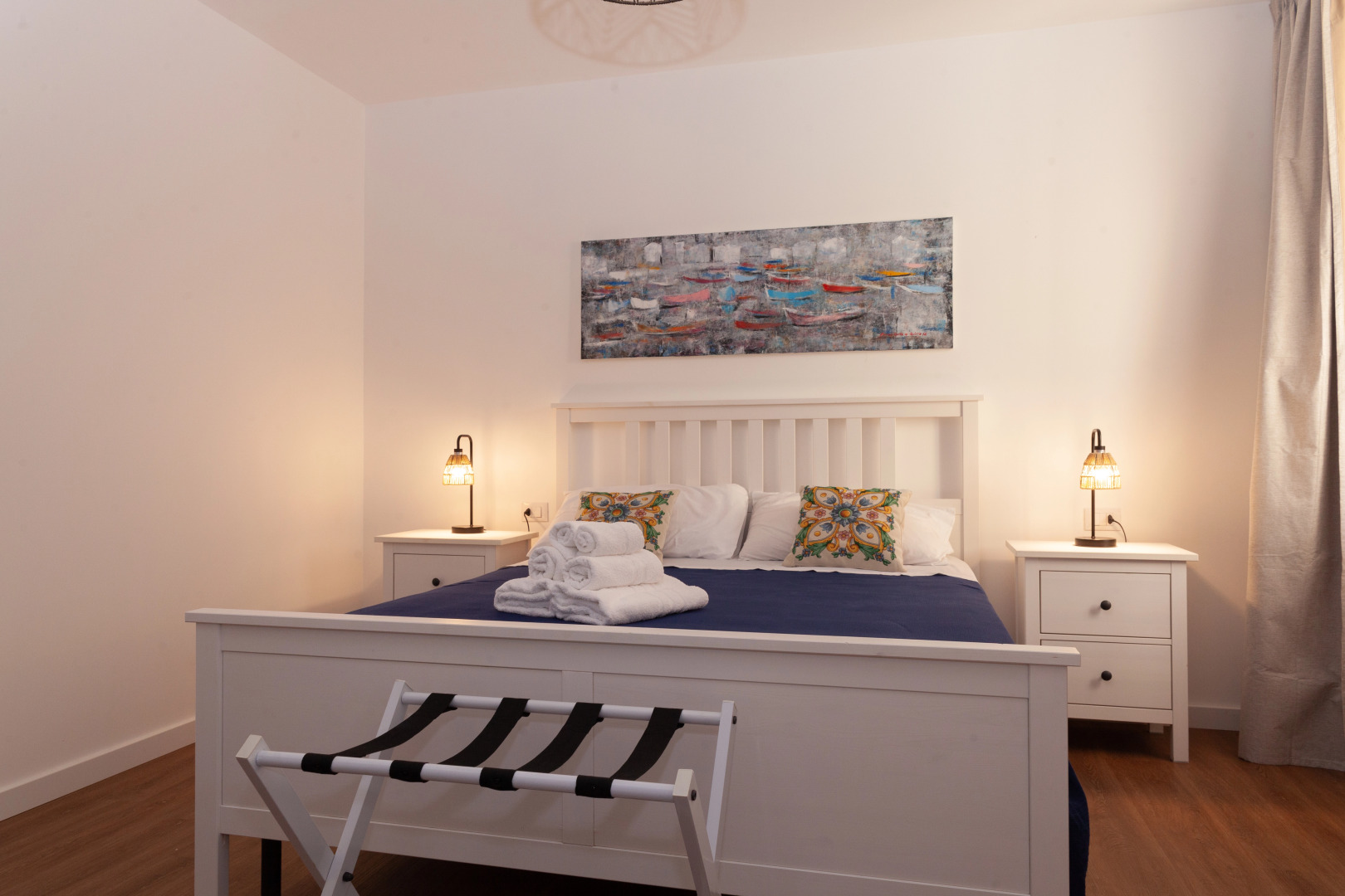 Вилла Seven Palms