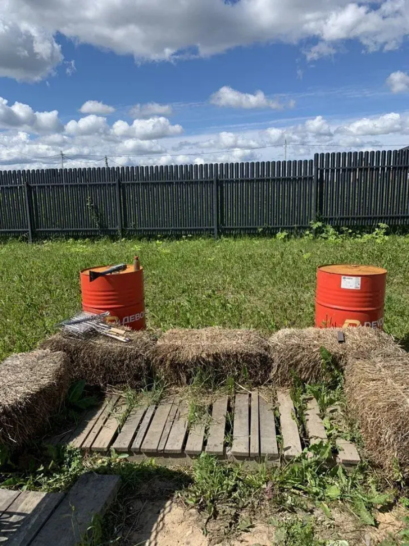 Частный дом Весна парк 36