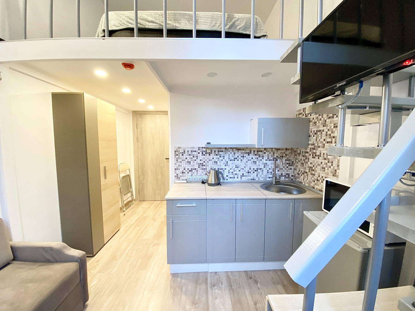 Мини-отель Апартаменты TimeInn