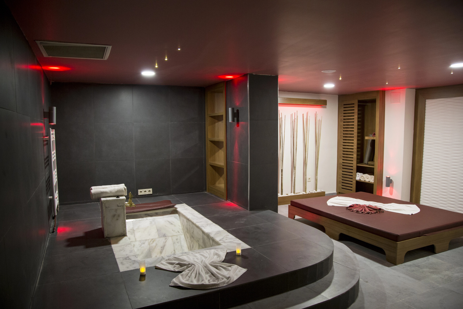 Отель Büyük Velic Hotel&Spa