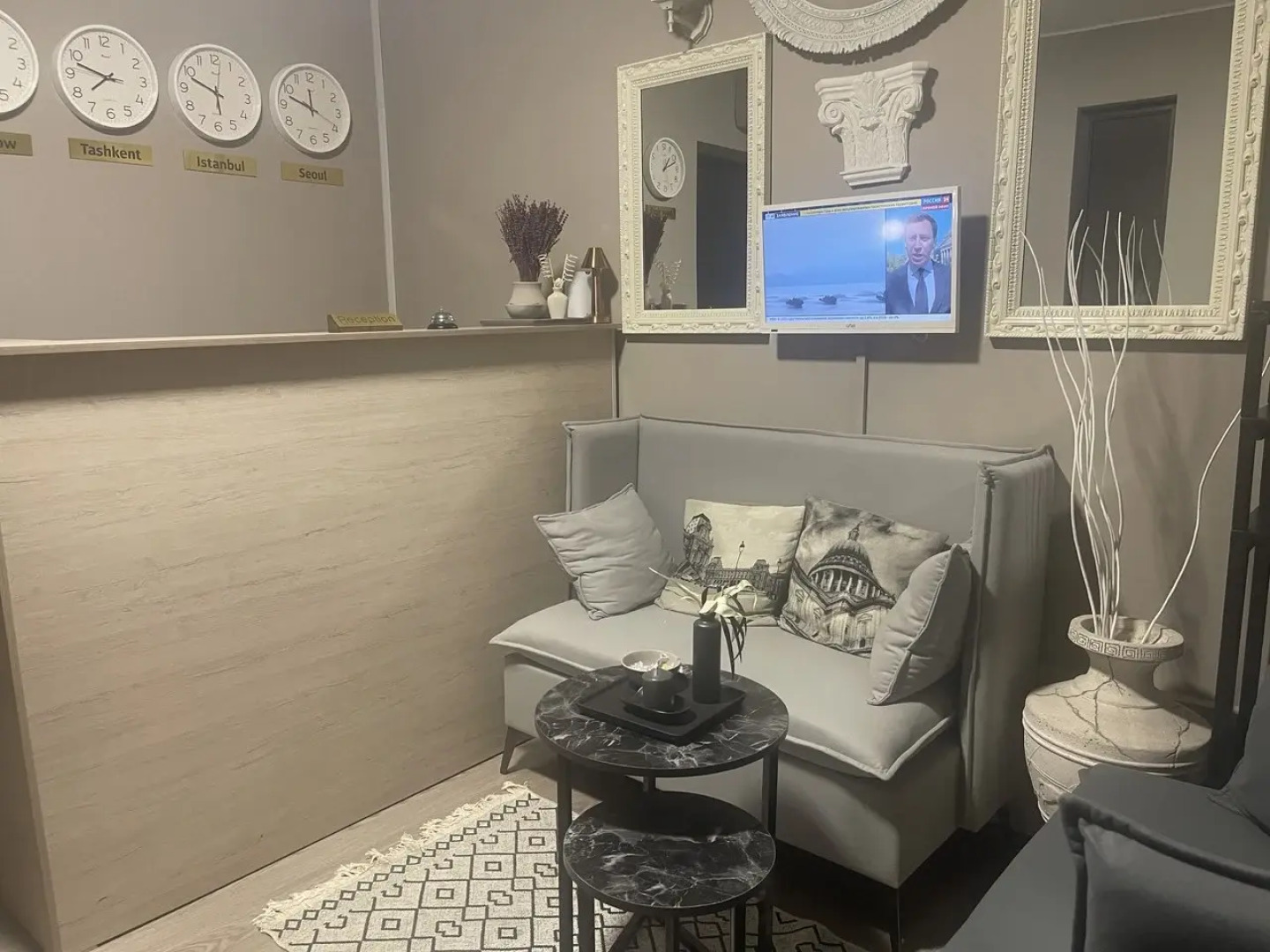 Мини-отель Evita