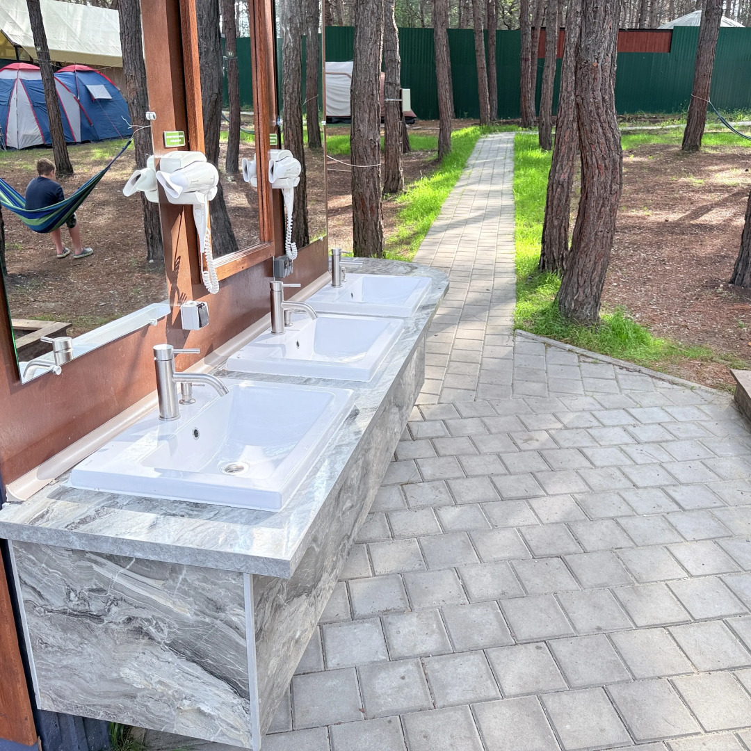 Кемпинг Под Соснами