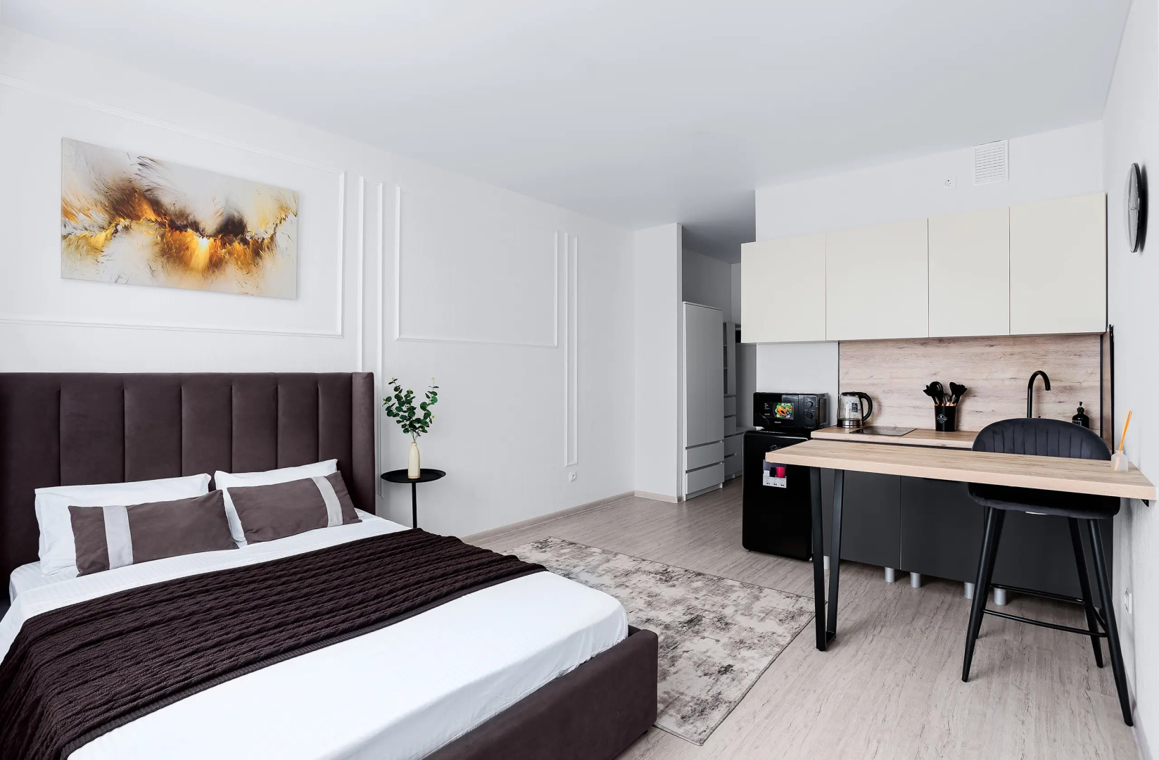 Квартира Фрунзе 31