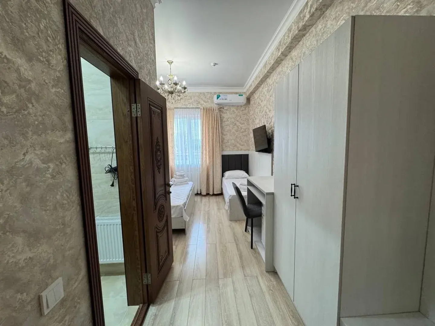 Мини-отель Старк-КМВ