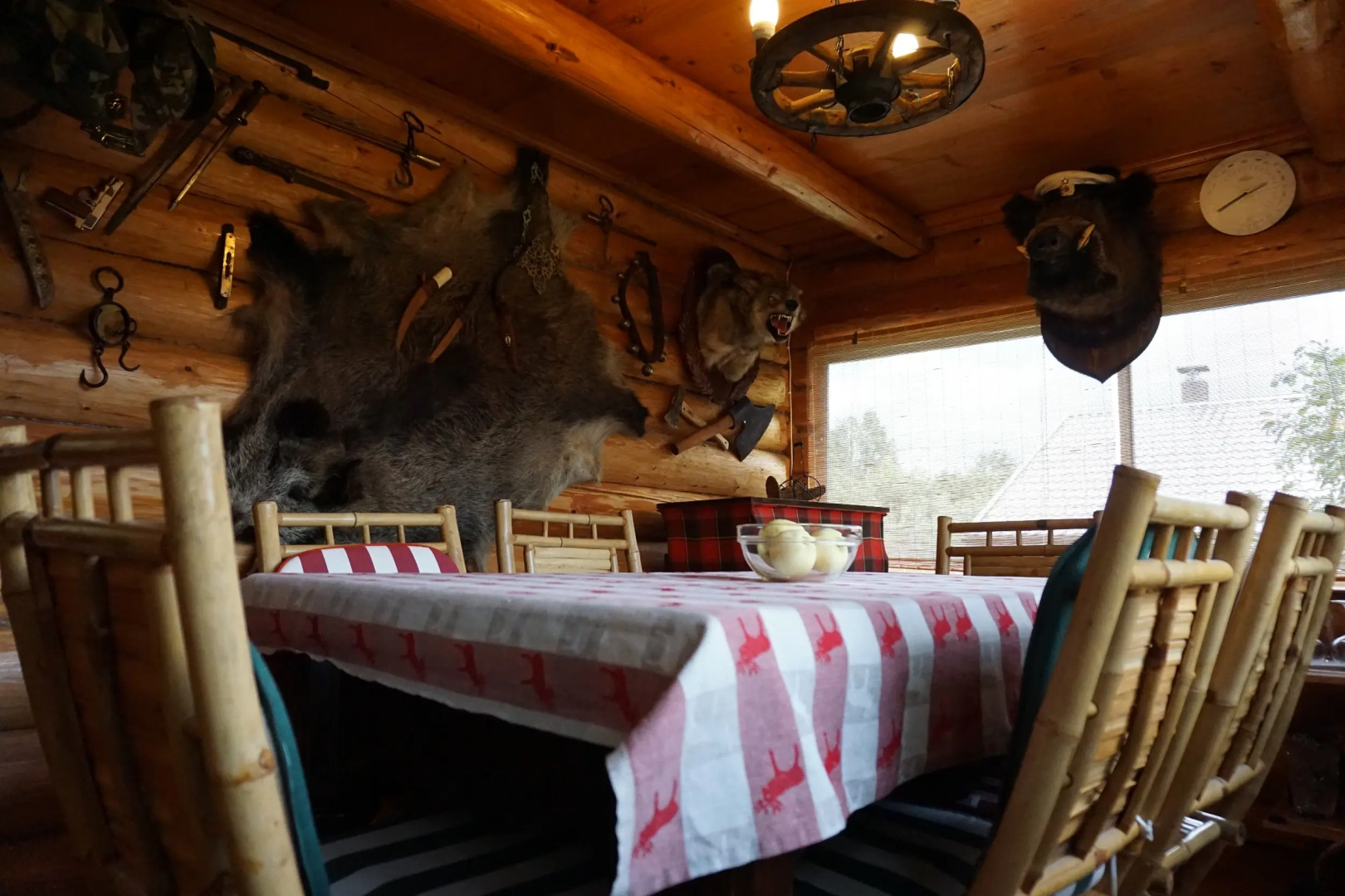 Мини-Отель Усадьба 4 сезона