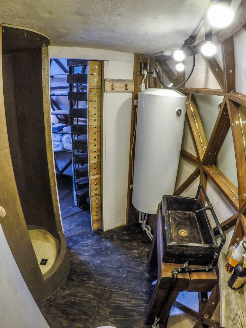 Гостевой дом Купольный дом Студия