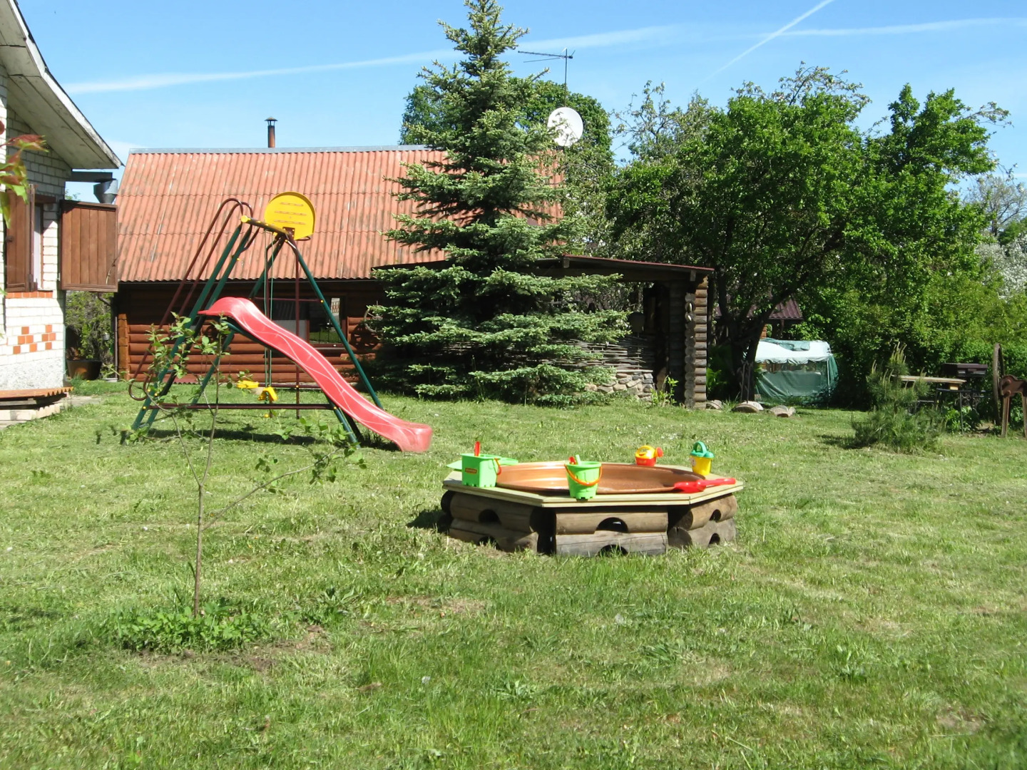 Мини-Отель Усадьба 4 сезона