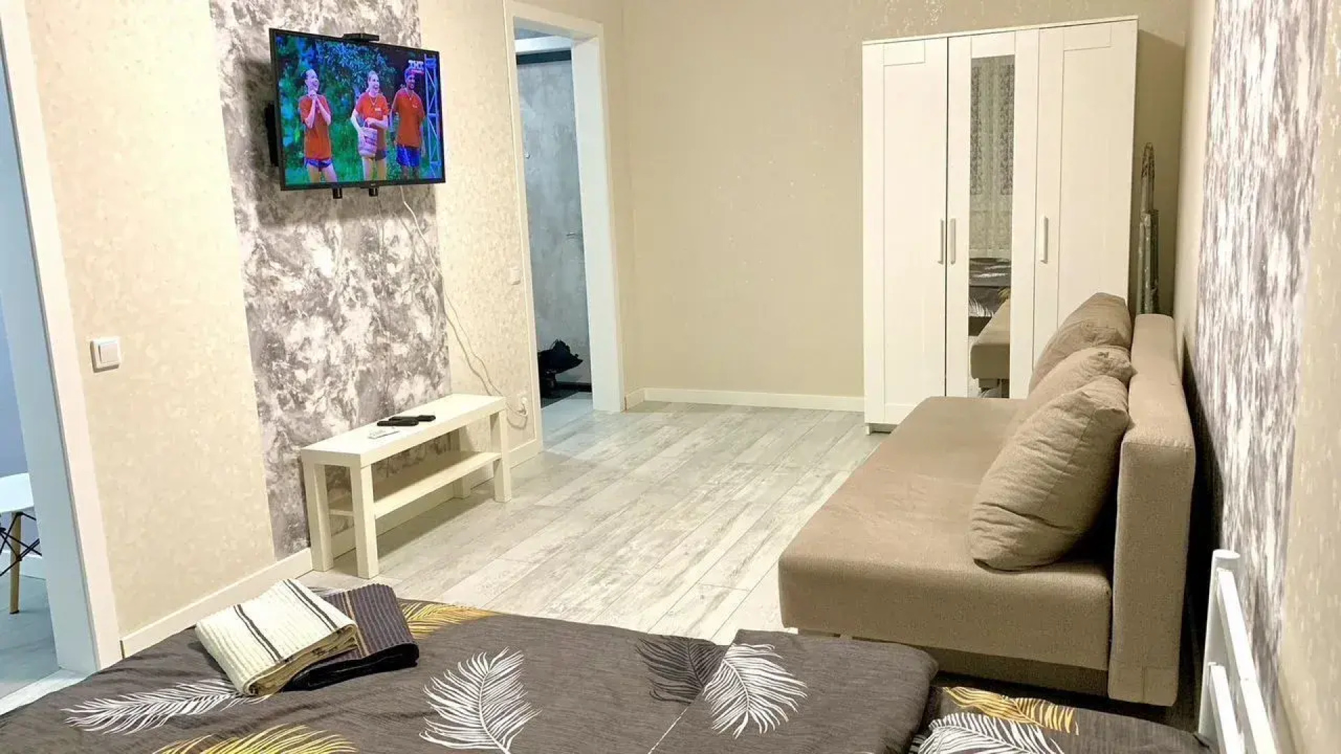 Квартира на Улице Кутузова 16к1