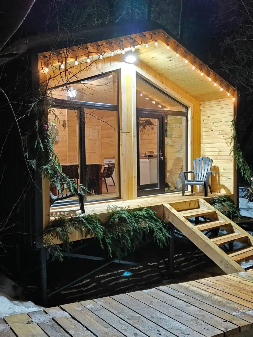 Частный дом Веселые гуси 4