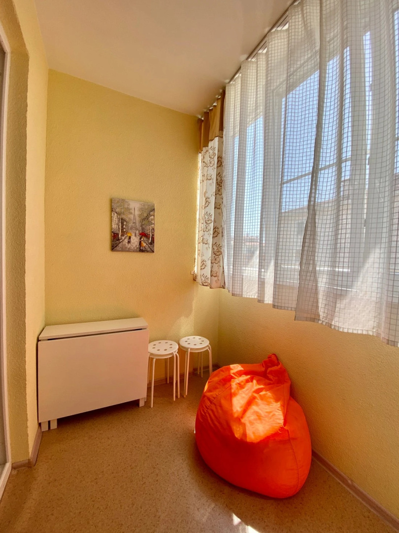 Квартира Море Сириуса 8