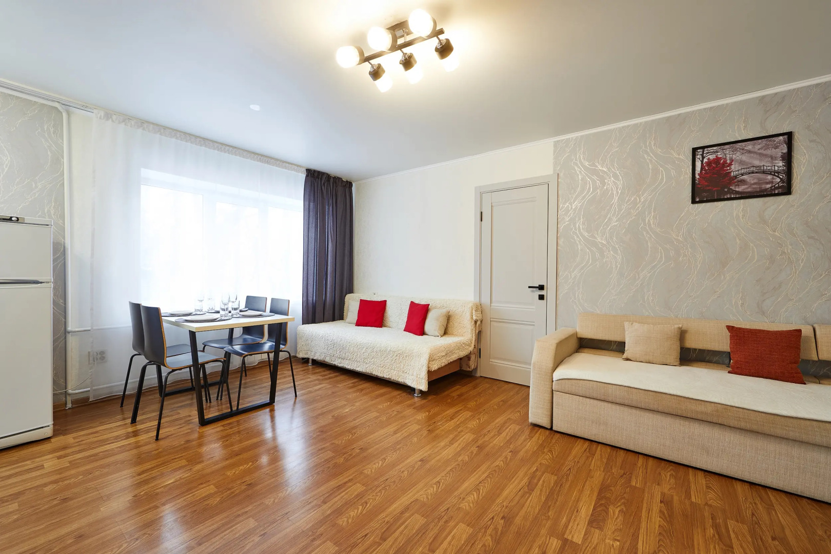 Апартаменты Тимирязева 10