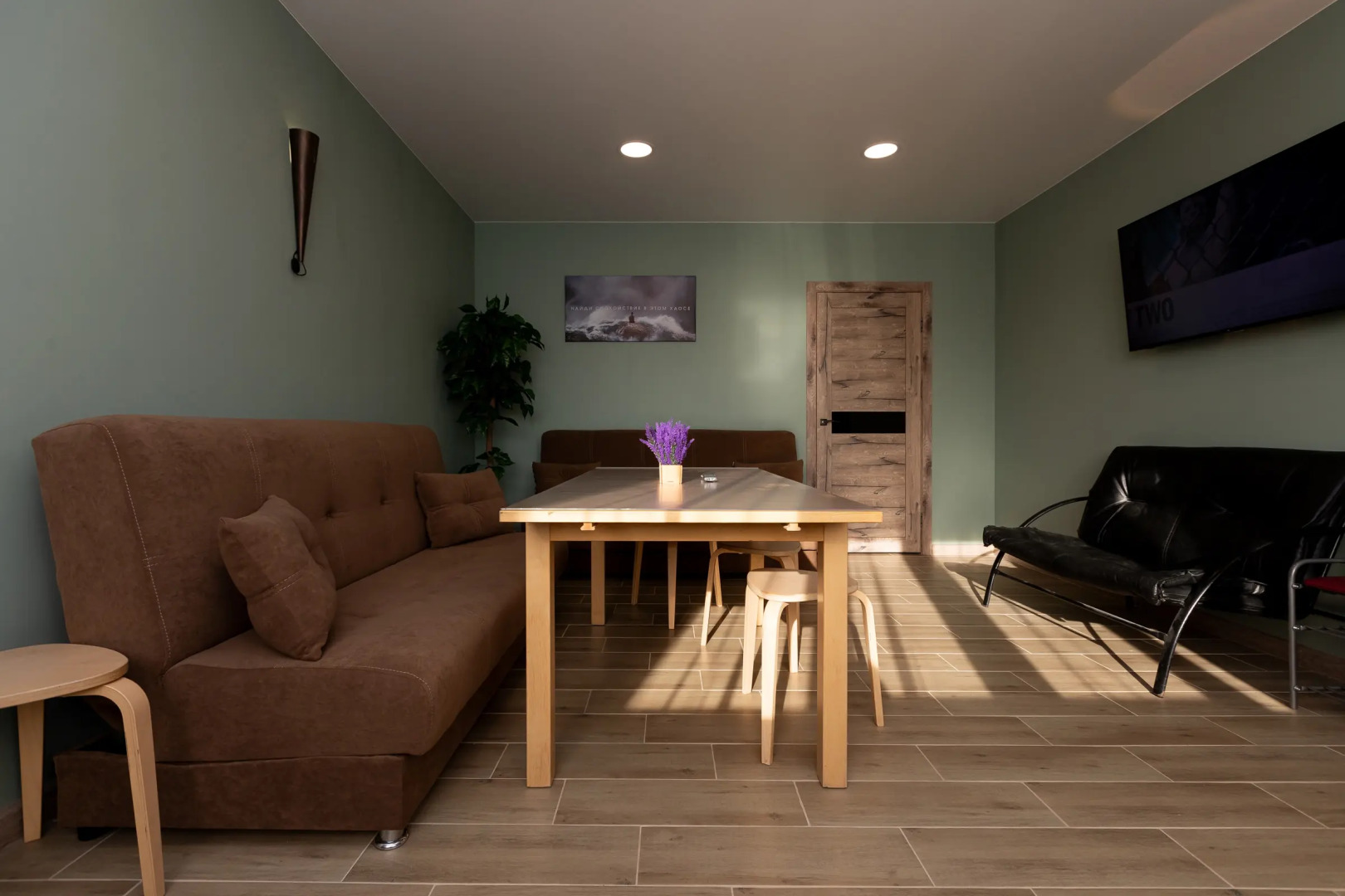 Частный дом Коттедж Еловая Лапа