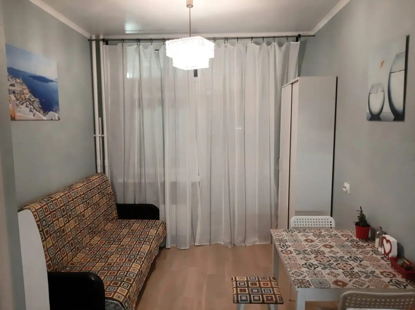 Квартира Оранж Парк