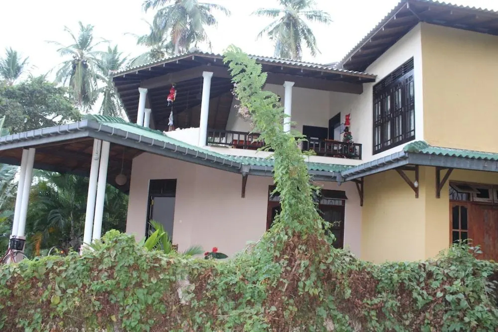 Отель All View Resort