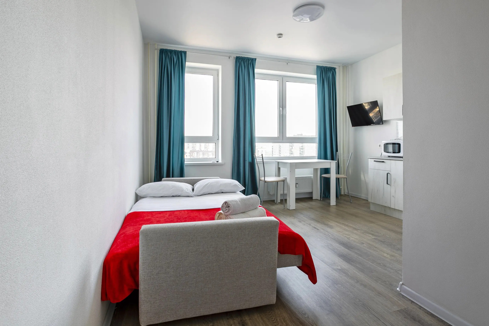 Квартира MaxRealty24 Просторная 16