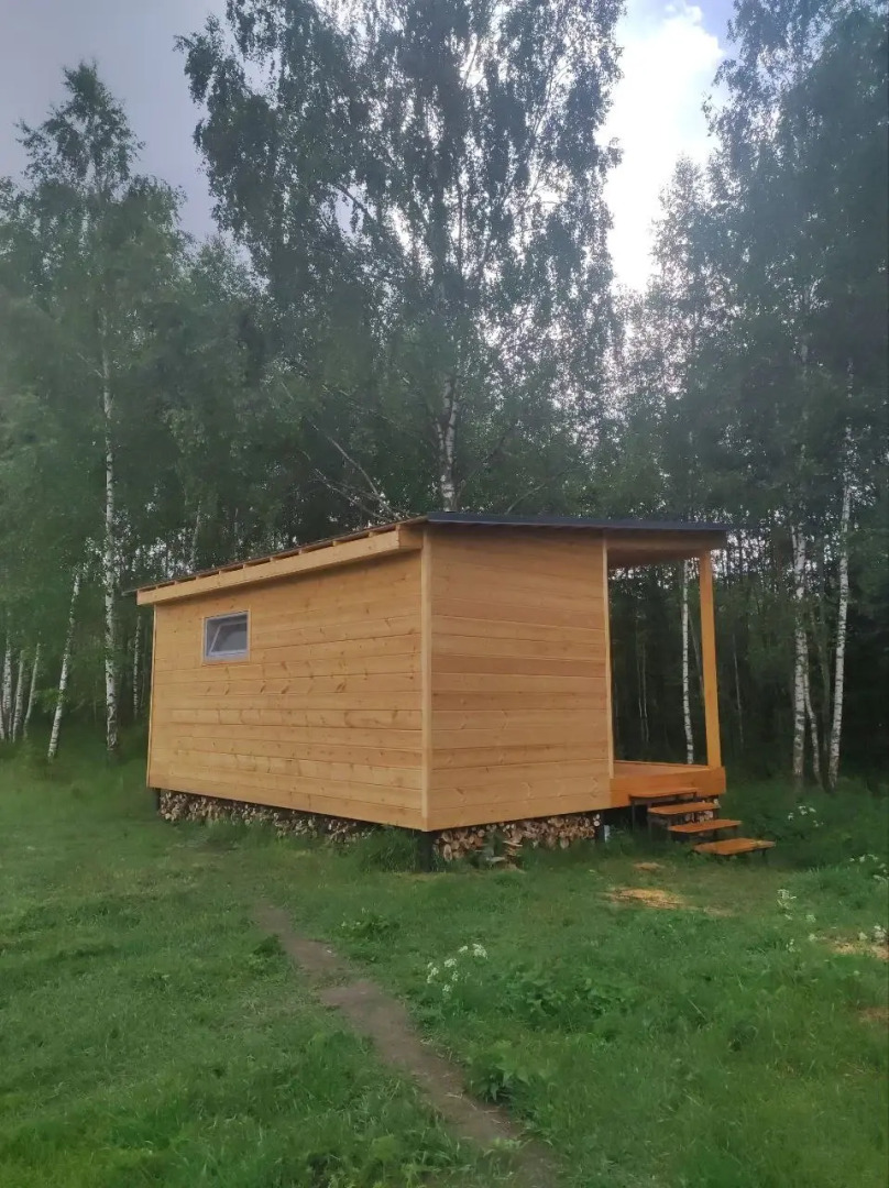 Гостевой дом Veksa_Frame