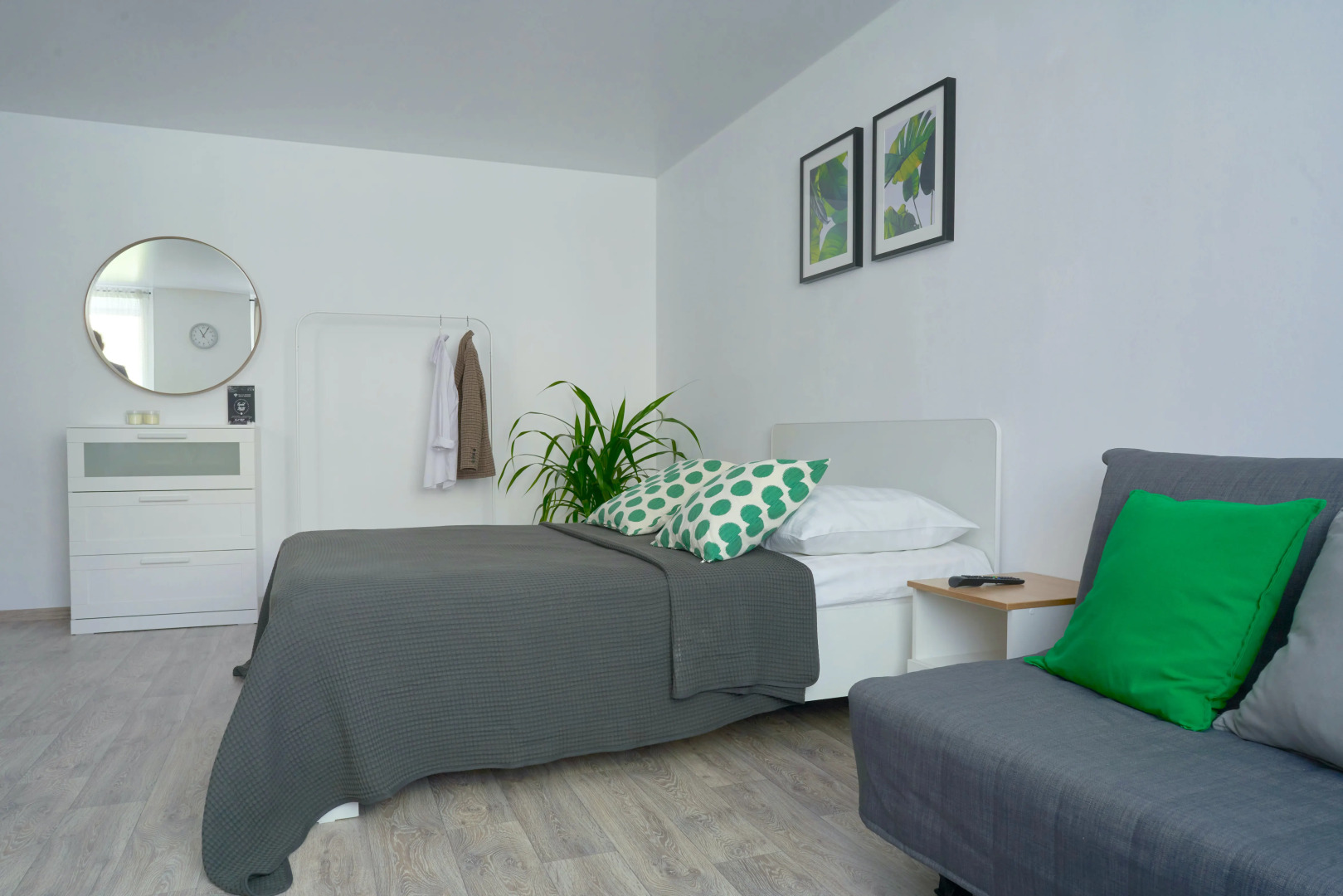 Апартаменты Good Night на Елизаровых 38