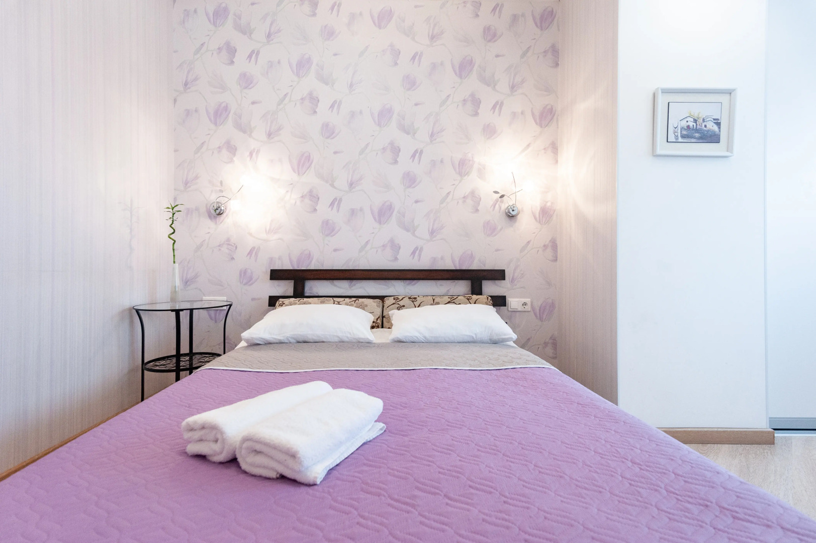 Квартира Двухкомнатная в центре. Полевой спуск к Волге