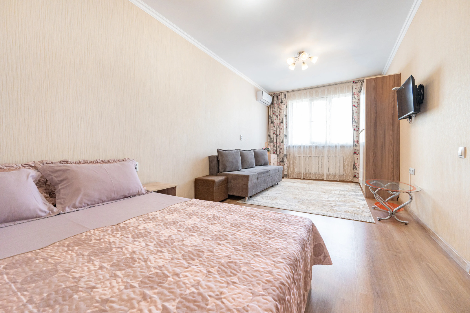 Квартира в ЖК Акварель