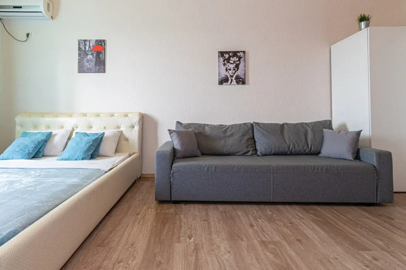 Апартаменты Уютная Квартира с Новым Ремонтом